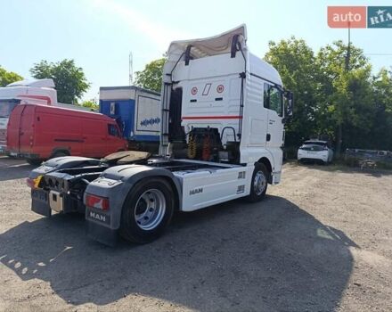 МАН ТГКС, объемом двигателя 12.5 л и пробегом 880 тыс. км за 21114 $, фото 3 на Automoto.ua
