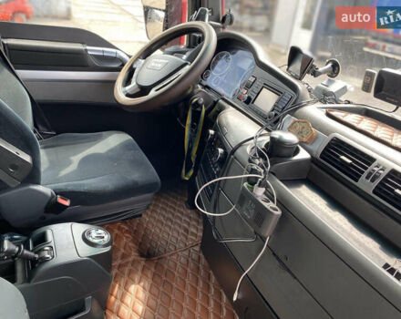 МАН ТГКС, объемом двигателя 0 л и пробегом 986 тыс. км за 27000 $, фото 22 на Automoto.ua