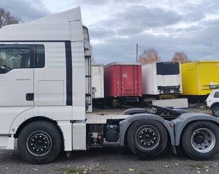 МАН ТГКС 2013 в Умани на Automoto.ua МАН ТГКС, объемом двигателя 0 л и пробегом 717 тыс. км за 24500 $, фото 5 на Automoto.ua