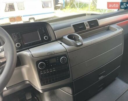 МАН ТГКС, объемом двигателя 10.5 л и пробегом 970 тыс. км за 23300 $, фото 17 на Automoto.ua