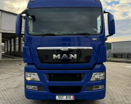 МАН ТГКС, об'ємом двигуна 0 л та пробігом 1 тис. км за 21000 $, фото 2 на Automoto.ua