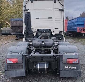 МАН ТГКС 2013 в Умани на Automoto.ua МАН ТГКС, объемом двигателя 0 л и пробегом 717 тыс. км за 24500 $, фото 7 на Automoto.ua
