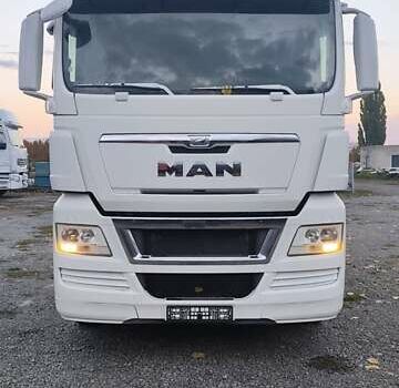МАН ТГКС 2013 в Умани на Automoto.ua МАН ТГКС, объемом двигателя 0 л и пробегом 717 тыс. км за 24500 $, фото 6 на Automoto.ua