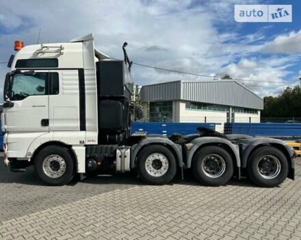МАН ТГКС, объемом двигателя 0 л и пробегом 661 тыс. км за 67513 $, фото 4 на Automoto.ua