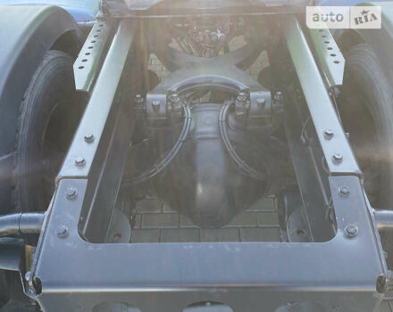 МАН ТГКС, объемом двигателя 12.5 л и пробегом 864 тыс. км за 25800 $, фото 28 на Automoto.ua
