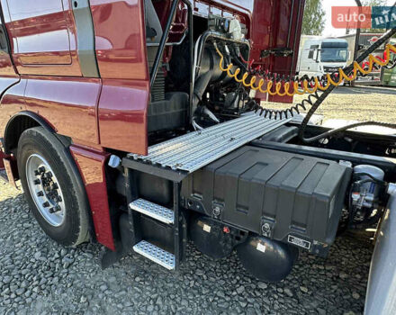 МАН ТГКС, об'ємом двигуна 0 л та пробігом 880 тис. км за 17500 $, фото 12 на Automoto.ua