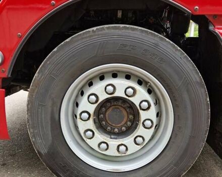 МАН ТГКС, объемом двигателя 0 л и пробегом 932 тыс. км за 18500 $, фото 7 на Automoto.ua