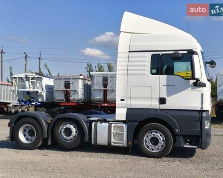 МАН ТГКС, объемом двигателя 0 л и пробегом 920 тыс. км за 19750 $, фото 2 на Automoto.ua