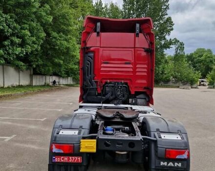 МАН ТГКС, объемом двигателя 0 л и пробегом 932 тыс. км за 18500 $, фото 4 на Automoto.ua