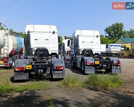 МАН ТГКС, объемом двигателя 12.5 л и пробегом 618 тыс. км за 18140 $, фото 20 на Automoto.ua