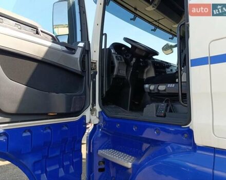 МАН ТГКС, объемом двигателя 12.5 л и пробегом 618 тыс. км за 18140 $, фото 12 на Automoto.ua