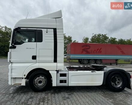 МАН ТГКС, объемом двигателя 0 л и пробегом 940 тыс. км за 18900 $, фото 10 на Automoto.ua