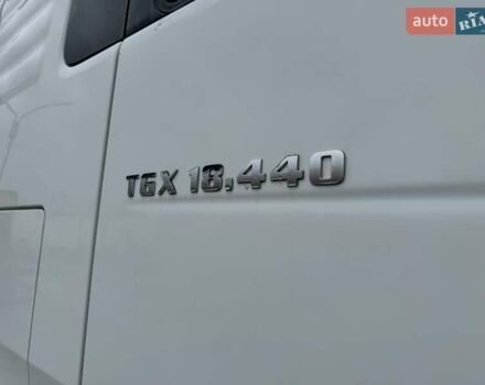 МАН ТГКС, объемом двигателя 0 л и пробегом 940 тыс. км за 18900 $, фото 11 на Automoto.ua