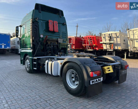 МАН ТГКС, объемом двигателя 0 л и пробегом 782 тыс. км за 21500 $, фото 19 на Automoto.ua