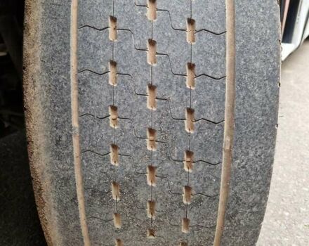 МАН ТГКС, объемом двигателя 0 л и пробегом 932 тыс. км за 18500 $, фото 12 на Automoto.ua