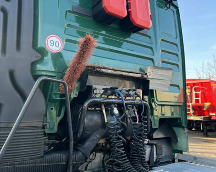 МАН ТГКС, объемом двигателя 0 л и пробегом 782 тыс. км за 21500 $, фото 10 на Automoto.ua