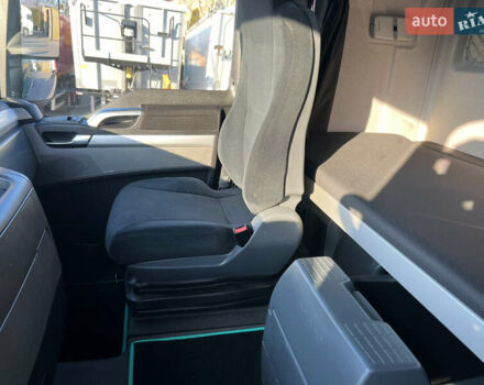 МАН ТГКС, объемом двигателя 0 л и пробегом 782 тыс. км за 21500 $, фото 23 на Automoto.ua