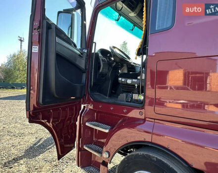 МАН ТГКС, об'ємом двигуна 0 л та пробігом 880 тис. км за 17500 $, фото 10 на Automoto.ua