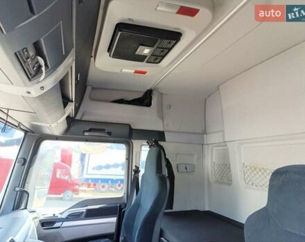 МАН ТГКС, объемом двигателя 12.5 л и пробегом 618 тыс. км за 18140 $, фото 14 на Automoto.ua