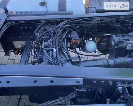 МАН ТГКС, объемом двигателя 12.5 л и пробегом 864 тыс. км за 25800 $, фото 25 на Automoto.ua