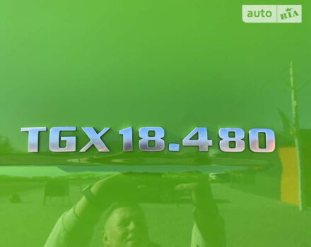 МАН ТГКС, об'ємом двигуна 12.5 л та пробігом 864 тис. км за 25800 $, фото 37 на Automoto.ua