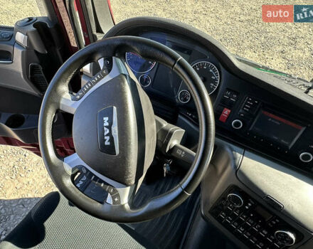 МАН ТГКС, об'ємом двигуна 0 л та пробігом 880 тис. км за 17500 $, фото 20 на Automoto.ua