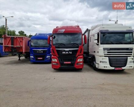 МАН ТГКС, объемом двигателя 0 л и пробегом 932 тыс. км за 18500 $, фото 20 на Automoto.ua