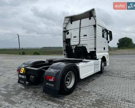 МАН ТГКС, объемом двигателя 0 л и пробегом 940 тыс. км за 18900 $, фото 4 на Automoto.ua