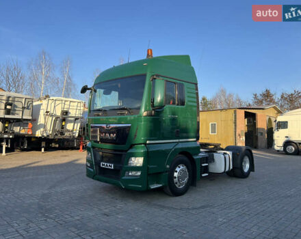 МАН ТГКС, объемом двигателя 0 л и пробегом 782 тыс. км за 21500 $, фото 7 на Automoto.ua