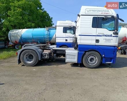 МАН ТГКС, объемом двигателя 12.5 л и пробегом 618 тыс. км за 18140 $, фото 2 на Automoto.ua