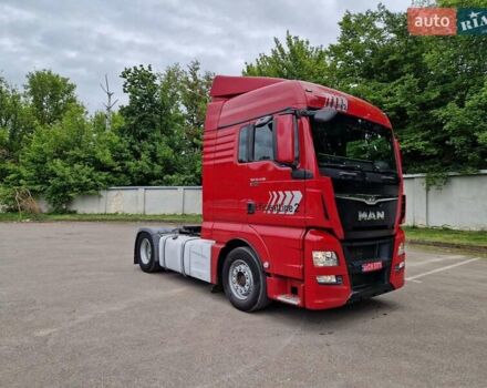 МАН ТГКС, объемом двигателя 0 л и пробегом 932 тыс. км за 18500 $, фото 1 на Automoto.ua