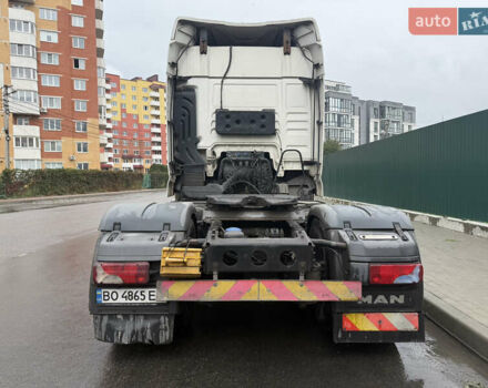 МАН ТГКС, об'ємом двигуна 0 л та пробігом 1 тис. км за 18000 $, фото 5 на Automoto.ua