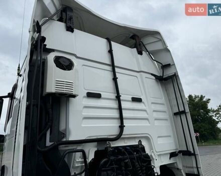 МАН ТГКС, объемом двигателя 0 л и пробегом 940 тыс. км за 18900 $, фото 8 на Automoto.ua