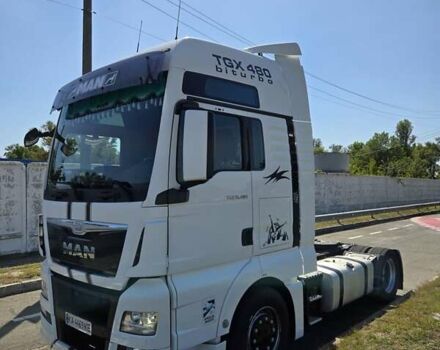 МАН ТГКС, объемом двигателя 0 л и пробегом 958 тыс. км за 18000 $, фото 17 на Automoto.ua