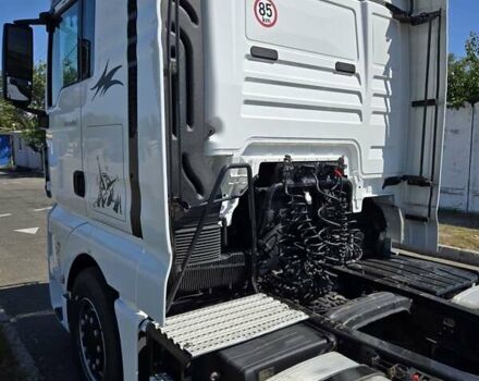 МАН ТГКС, объемом двигателя 0 л и пробегом 958 тыс. км за 18000 $, фото 21 на Automoto.ua
