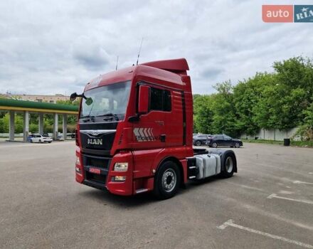 МАН ТГКС, объемом двигателя 0 л и пробегом 932 тыс. км за 18500 $, фото 2 на Automoto.ua