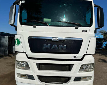 МАН ТГКС, об'ємом двигуна 0 л та пробігом 697 тис. км за 17500 $, фото 3 на Automoto.ua