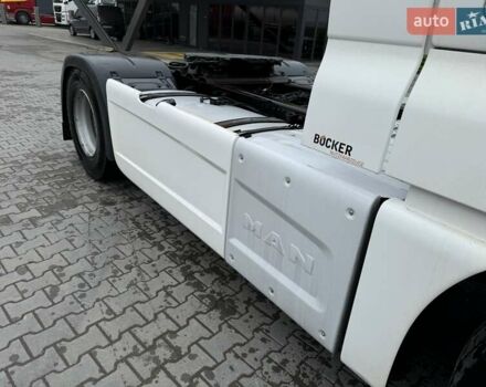МАН ТГКС, объемом двигателя 0 л и пробегом 940 тыс. км за 18900 $, фото 2 на Automoto.ua