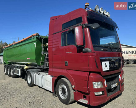 МАН ТГКС, об'ємом двигуна 0 л та пробігом 880 тис. км за 17500 $, фото 1 на Automoto.ua