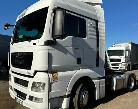 МАН ТГКС, об'ємом двигуна 0 л та пробігом 697 тис. км за 17500 $, фото 2 на Automoto.ua