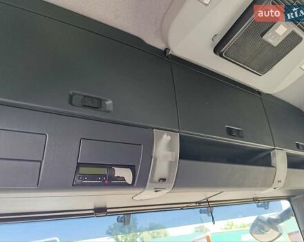 МАН ТГКС, объемом двигателя 12.5 л и пробегом 618 тыс. км за 18140 $, фото 17 на Automoto.ua