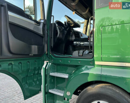 МАН ТГКС, объемом двигателя 0 л и пробегом 782 тыс. км за 21500 $, фото 8 на Automoto.ua