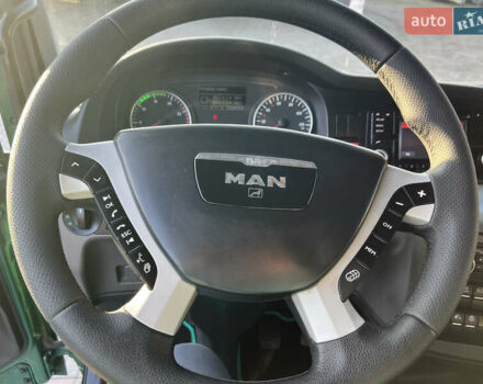 МАН ТГКС, объемом двигателя 0 л и пробегом 782 тыс. км за 21500 $, фото 21 на Automoto.ua