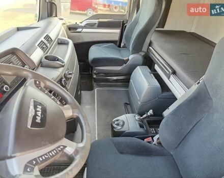 МАН ТГКС, объемом двигателя 12.5 л и пробегом 618 тыс. км за 18140 $, фото 13 на Automoto.ua