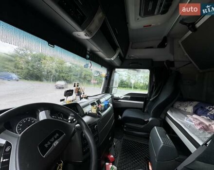 МАН ТГКС, объемом двигателя 0 л и пробегом 940 тыс. км за 18900 $, фото 16 на Automoto.ua