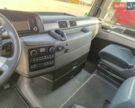 МАН ТГКС, объемом двигателя 12.5 л и пробегом 618 тыс. км за 18140 $, фото 16 на Automoto.ua
