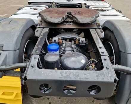 МАН ТГКС, объемом двигателя 0 л и пробегом 932 тыс. км за 18500 $, фото 8 на Automoto.ua