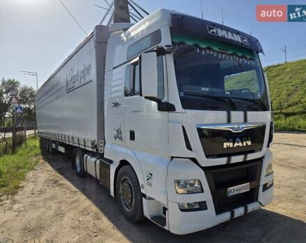 МАН ТГКС, объемом двигателя 0 л и пробегом 958 тыс. км за 18000 $, фото 3 на Automoto.ua