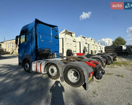 МАН ТГКС, объемом двигателя 0 л и пробегом 750 тыс. км за 17950 $, фото 3 на Automoto.ua