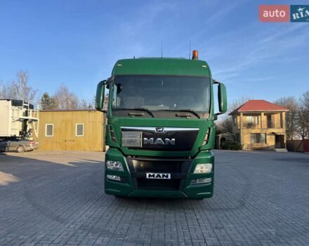 МАН ТГКС, объемом двигателя 0 л и пробегом 782 тыс. км за 21500 $, фото 1 на Automoto.ua